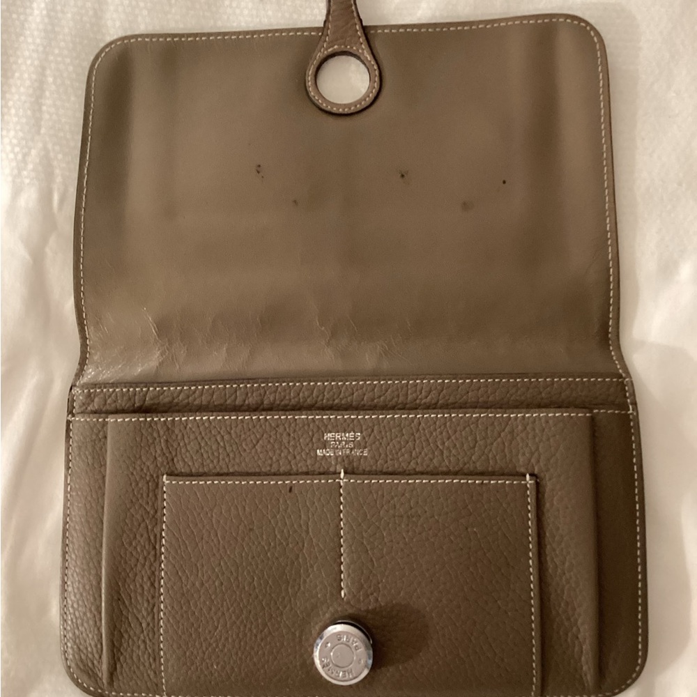 Hermès Dogon Duo Wallet - Picture 7 of 16